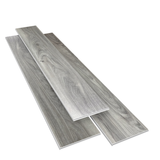 SPC Rigid Core Plank Oyster Flooring, 9" x 60" x 6.5mm, 22 mil Wear Layer