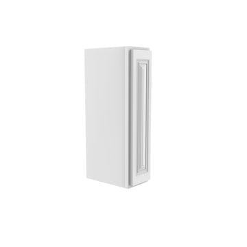 Park Avenue White - Wall Spice Cabinet | 6