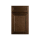 Portland Chestnut - 24 Inch Sink Base Cabinet - 24" Width x 34.5" Height x 24" Depth