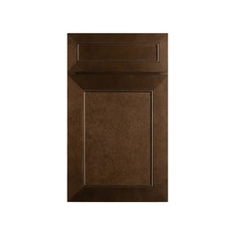 Portland Chestnut - 11 Inch Sample Door Accessories - 11" Width x 15" Height x .75" Depth