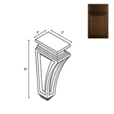 RTA - Portland Chestnut - Structural - 3"W x 12"H x 5"D