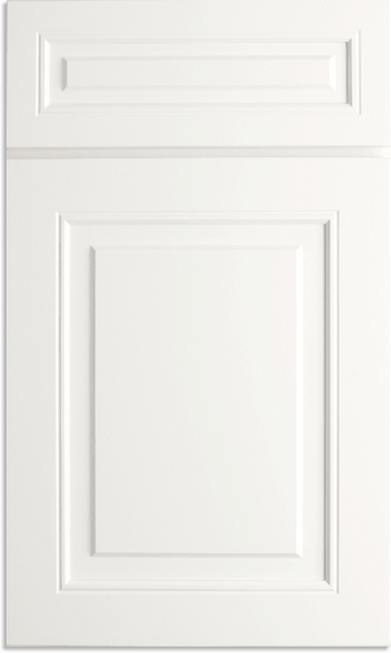 Atlas Blanco - Double Door Cabinets - 36