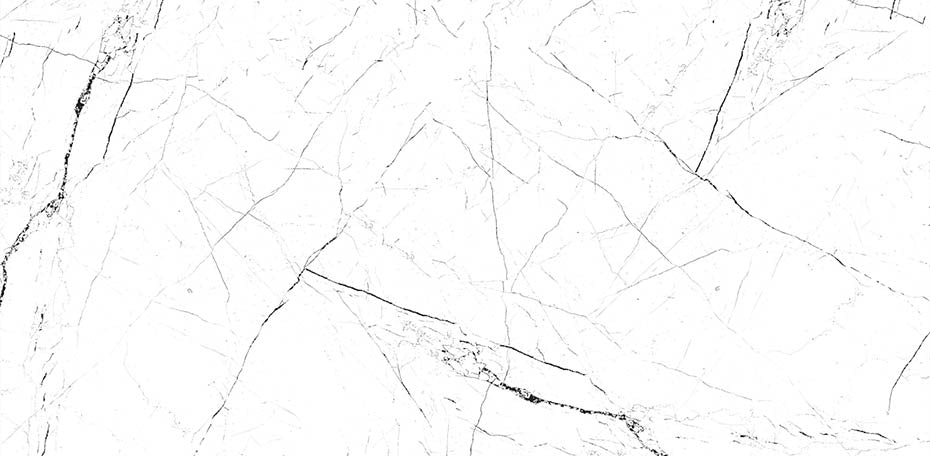 Pietra White  Polished - Porcelain - Wall & Floor Tile