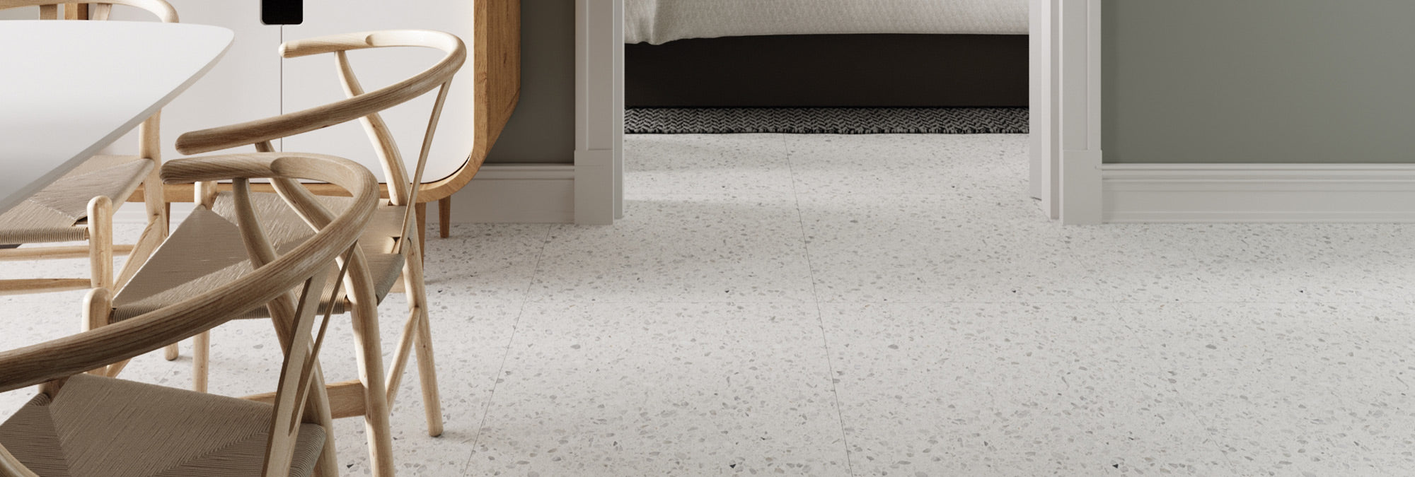 24 In. X 24 In. Pietrosa Sand Matte 2Cm R11 Flat- Porcelain Wall & Floor Tile (7.75 Sqft/Case)