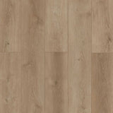 SPC Luxury Vinyl Flooring, Click Lock Floating, Peacock Flush, 9" x 72" x 6.5mm, 20 mil Wear Layer - Indoor Delight Collection (22.65SQ FT/ CTN)