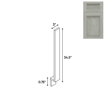 RTA - Havana Plata - Wood Base Filler - 3