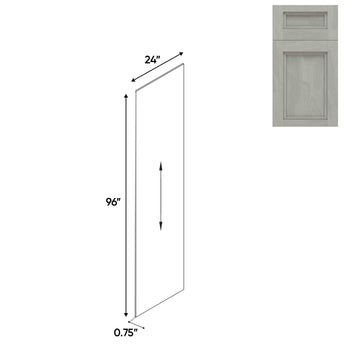 RTA - Havana Plata - Refrigerator End Panel - 96