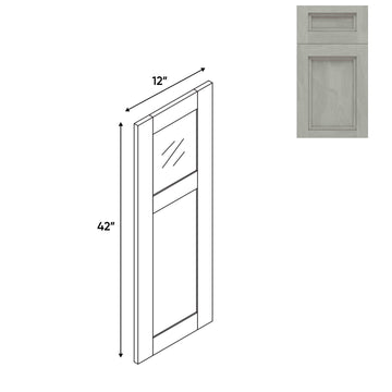 RTA - Havana Plata - Wall Glass Door - Left - 12