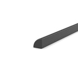 Liberty Shaker Grey - 0.75 Inch Trims Accessories - .75" Width x .75" Height x 96" Depth