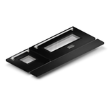 ZLINE 48 in. Black Matte Range Doors for RA and RG Models (RA-DR-BLM-48)