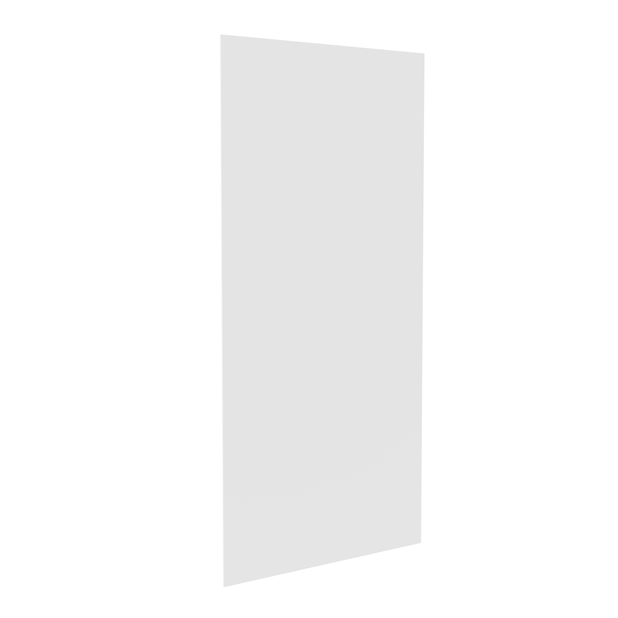 RTA - Richmond White - Plywood Panel Special Order | 0.75"W x 96"H x 48"D