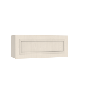 Richmond Stone - Horizontal Wall Cabinet | 30"W x 12"H x 12"D