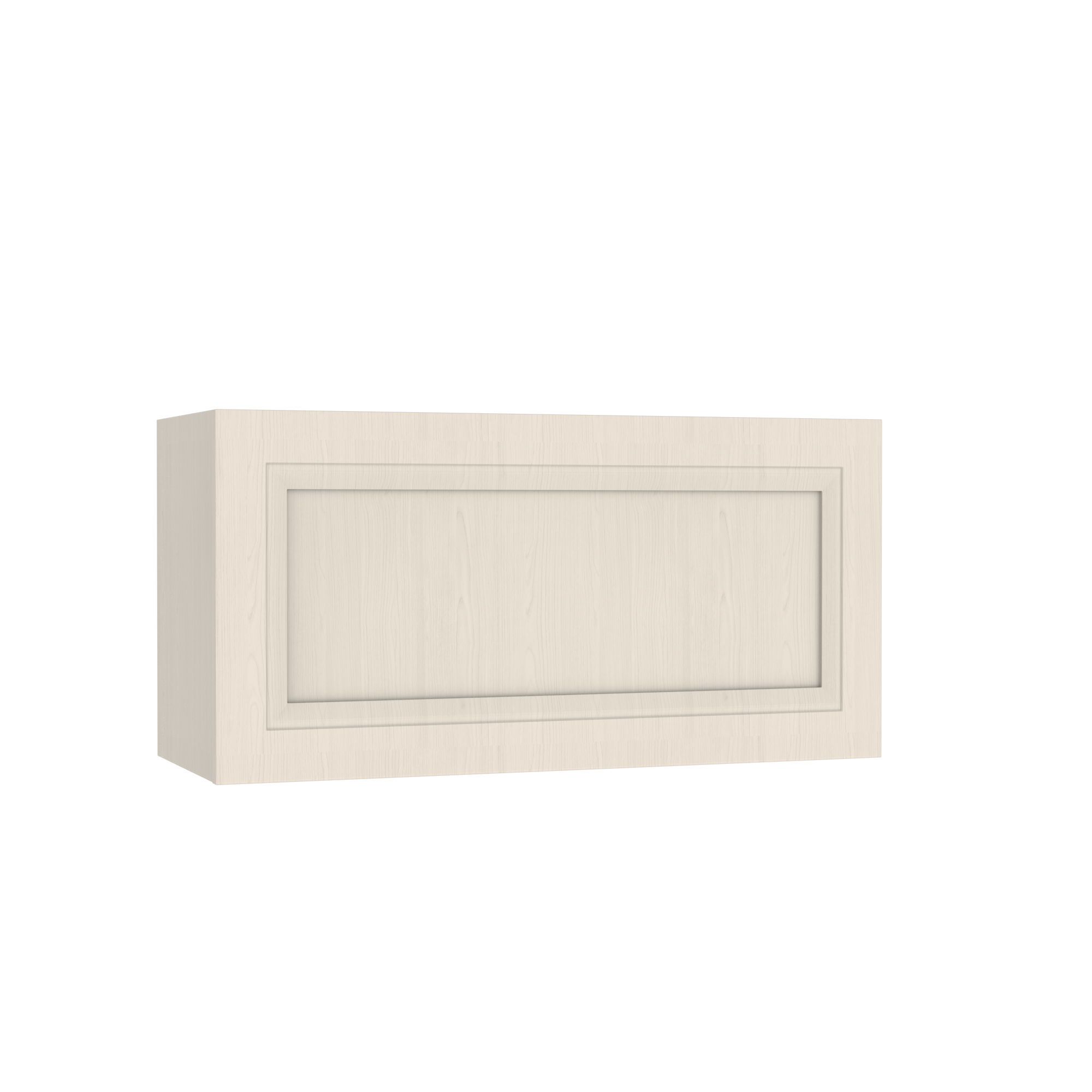 Richmond Stone - Horizontal Wall Cabinet | 30"W x 15"H x 12"D