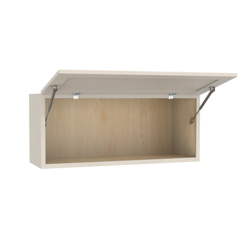 Richmond Stone - Horizontal Wall Cabinet | 36