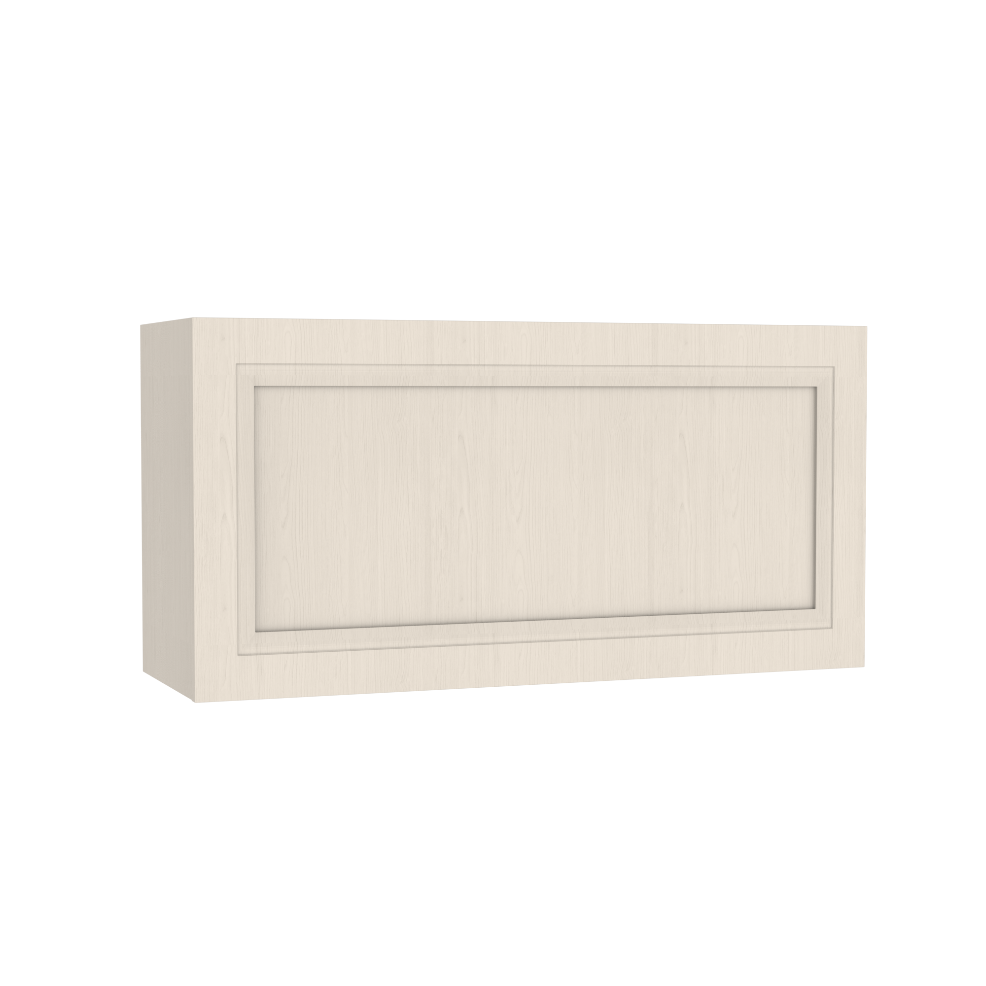 Richmond Stone - Horizontal Wall Cabinet | 36"W x 18"H x 12"D