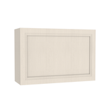 Richmond Stone - Horizontal Wall Cabinet | 36"W x 24"H x 12"D