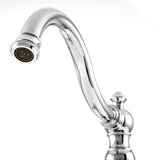 ZLINE Rembrandt Kitchen Faucet in Chrome (REM-KF-CH)