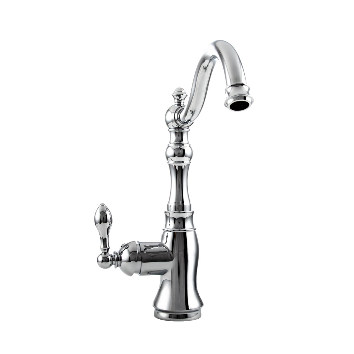 ZLINE Rembrandt Kitchen Faucet in Chrome (REM-KF-CH)
