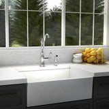 ZLINE Rembrandt Kitchen Faucet in Chrome (REM-KF-CH)
