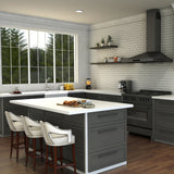 ZLINE Rembrandt Kitchen Faucet in Chrome (REM-KF-CH)