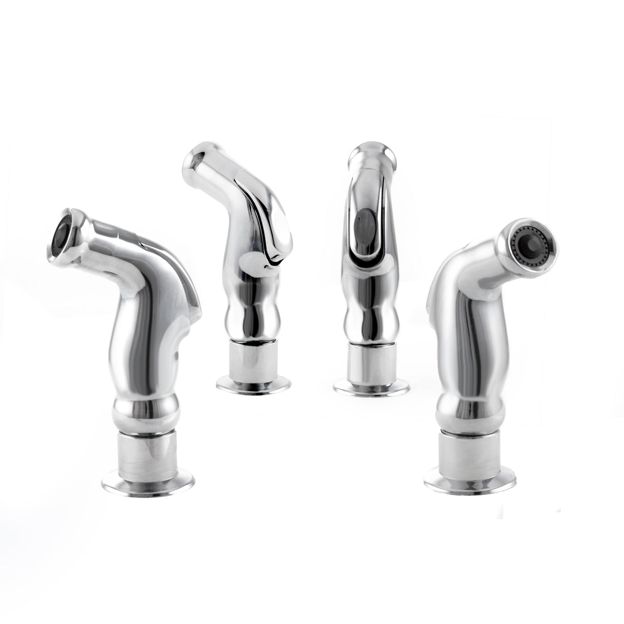 ZLINE Rembrandt Kitchen Faucet in Chrome (REM-KF-CH)