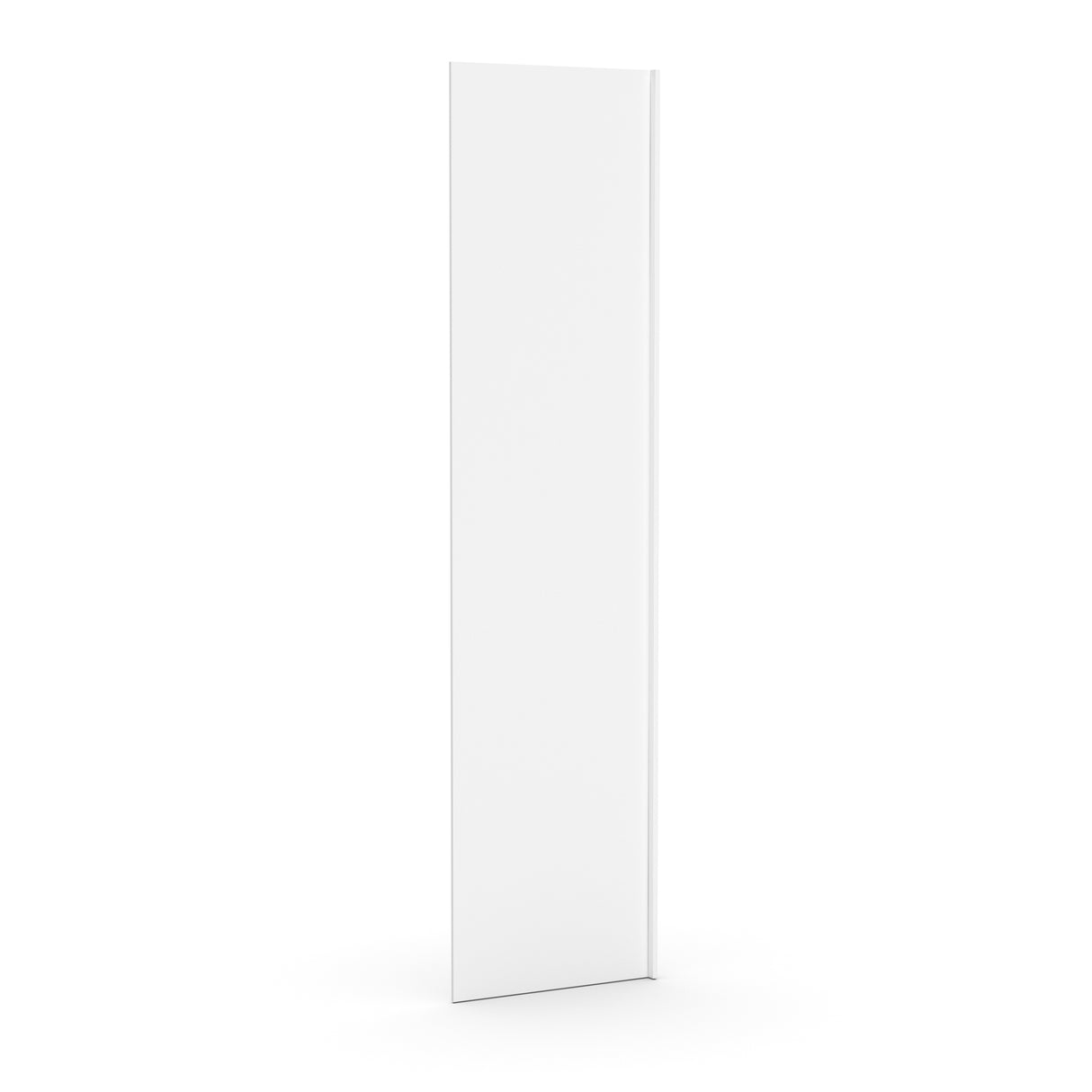 RTA - Liberty Shaker White - Refrigerator Tall Panel - 1.5"W X 96"H X 24"L