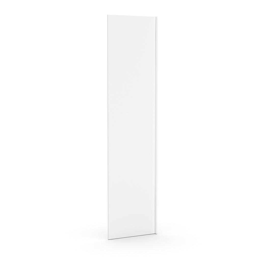 RTA - Liberty Shaker White - Refrigerator Tall Panel - 1.5
