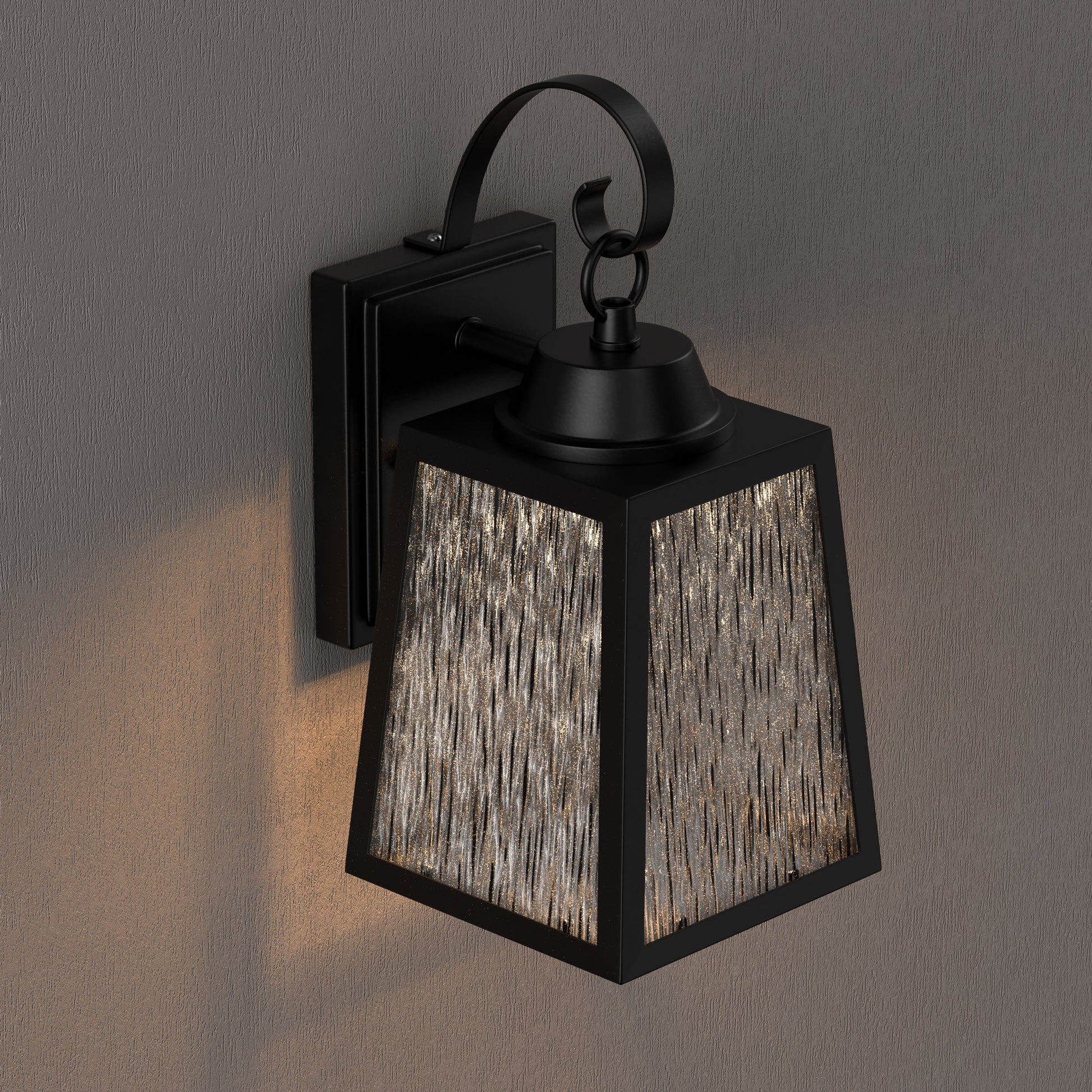 textured-black-outdoor-wall-lantern