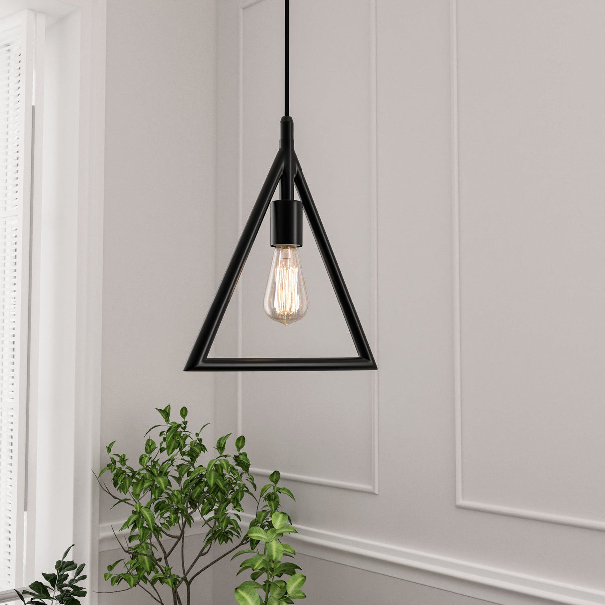 1-light-triangle-pendant-light