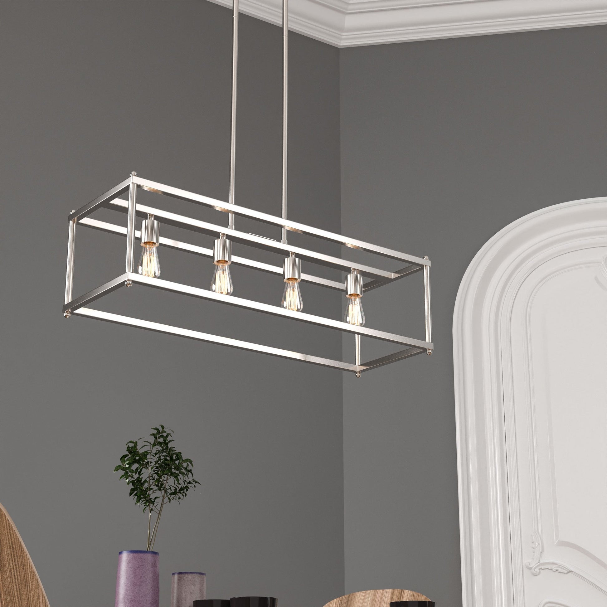 kitchen-island-dining-room-pendant-lighting-4-light