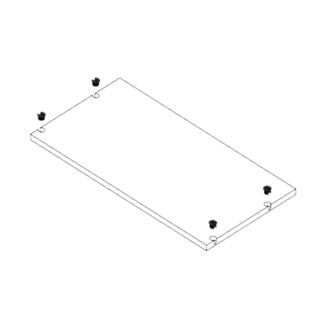 Homestead Oak Closets - 24