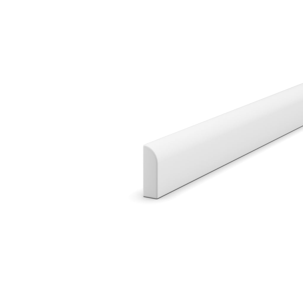 RTA - Liberty Shaker White - Scribe Molding - 96
