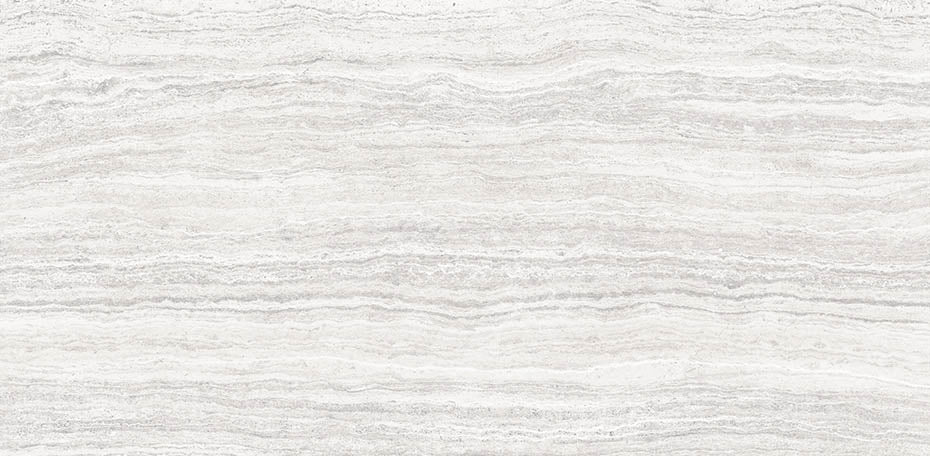 24 In. X 48 In. Serpegiante White Polished - Porcelain - Wall & Floor Tile (15.50 Sqft/Case)