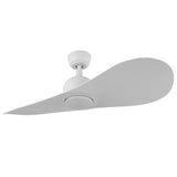 MAKO 52 In 2 Blade Smart Ceiling Fan With Integrated LED Lights With Google Home