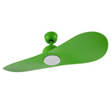 MAKO 52 In 2 Blade Smart Ceiling Fan With Integrated LED Lights With Google Home