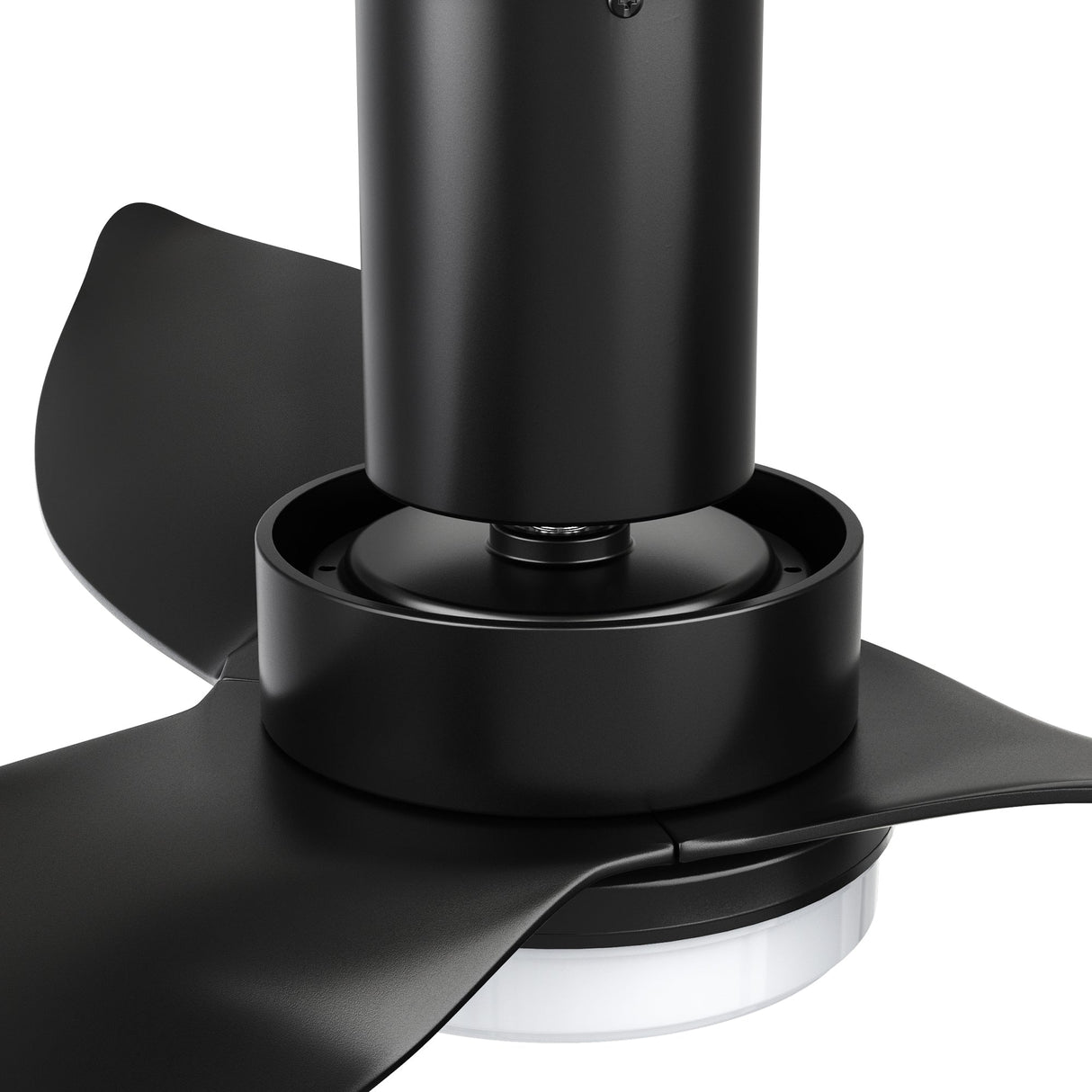 RYNA 36 In 3 Blade Smart Ceiling Fan With Integrated LED Lights With Google Home