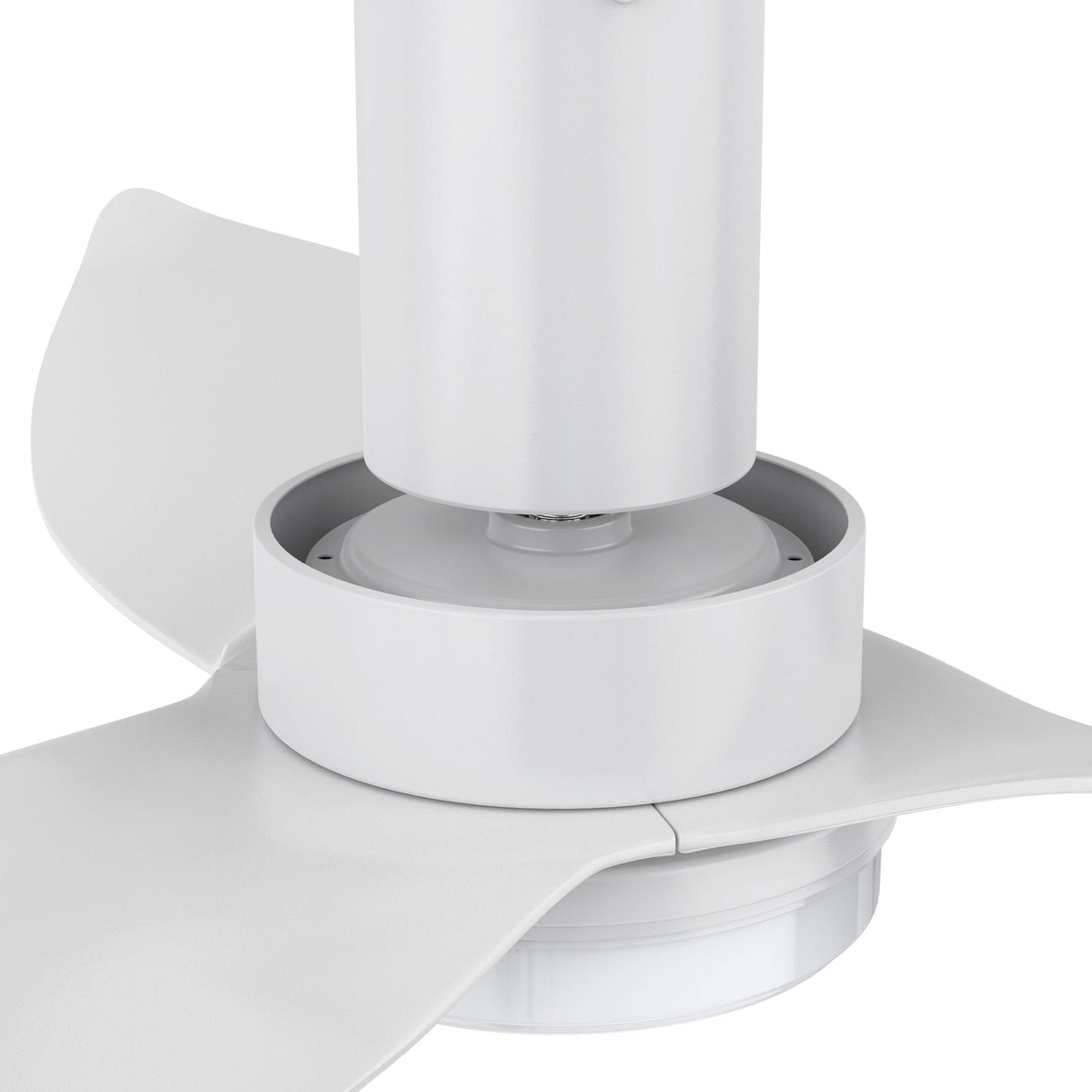 RYNA 45 In 3 Blade Smart Ceiling Fan With Integrated LED Lights With Google Home