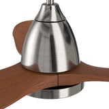 GARRICK 52 In 3 Blade Smart Ceiling Fan With Integrated LED Lights With Google Home