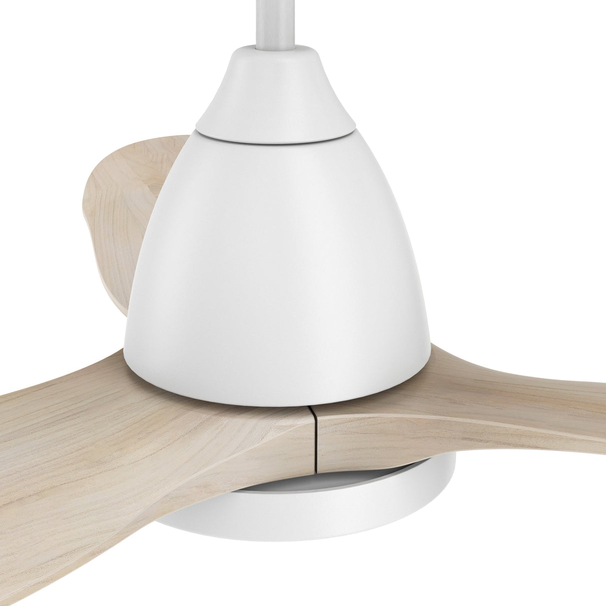 GARRICK 52 In 3 Blade Smart Ceiling Fan With Integrated LED Lights With Google Home