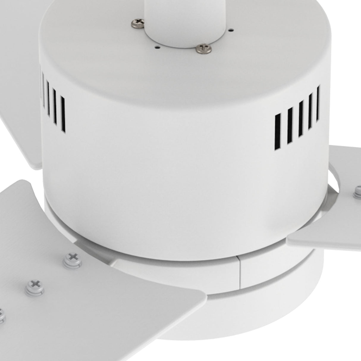 MONTGOMERY 52 In 3 Blade Smart Ceiling Fan With Integrated LED Lights With Google Home
