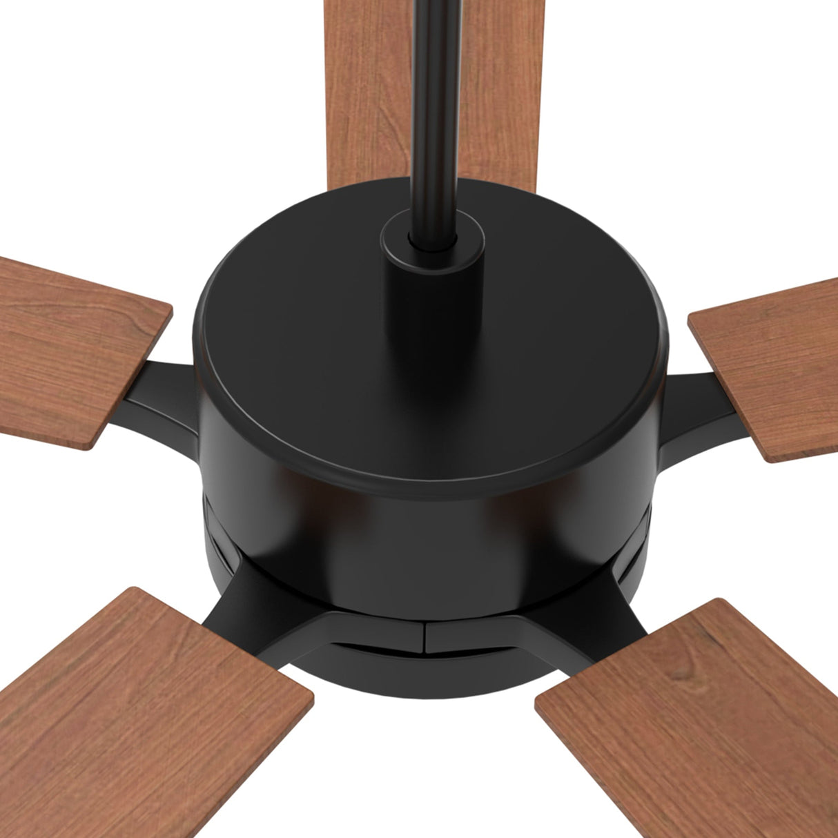 APPLETON 56 In 5 Blade Smart Ceiling Fan With Integrated LED Lights With Google Home