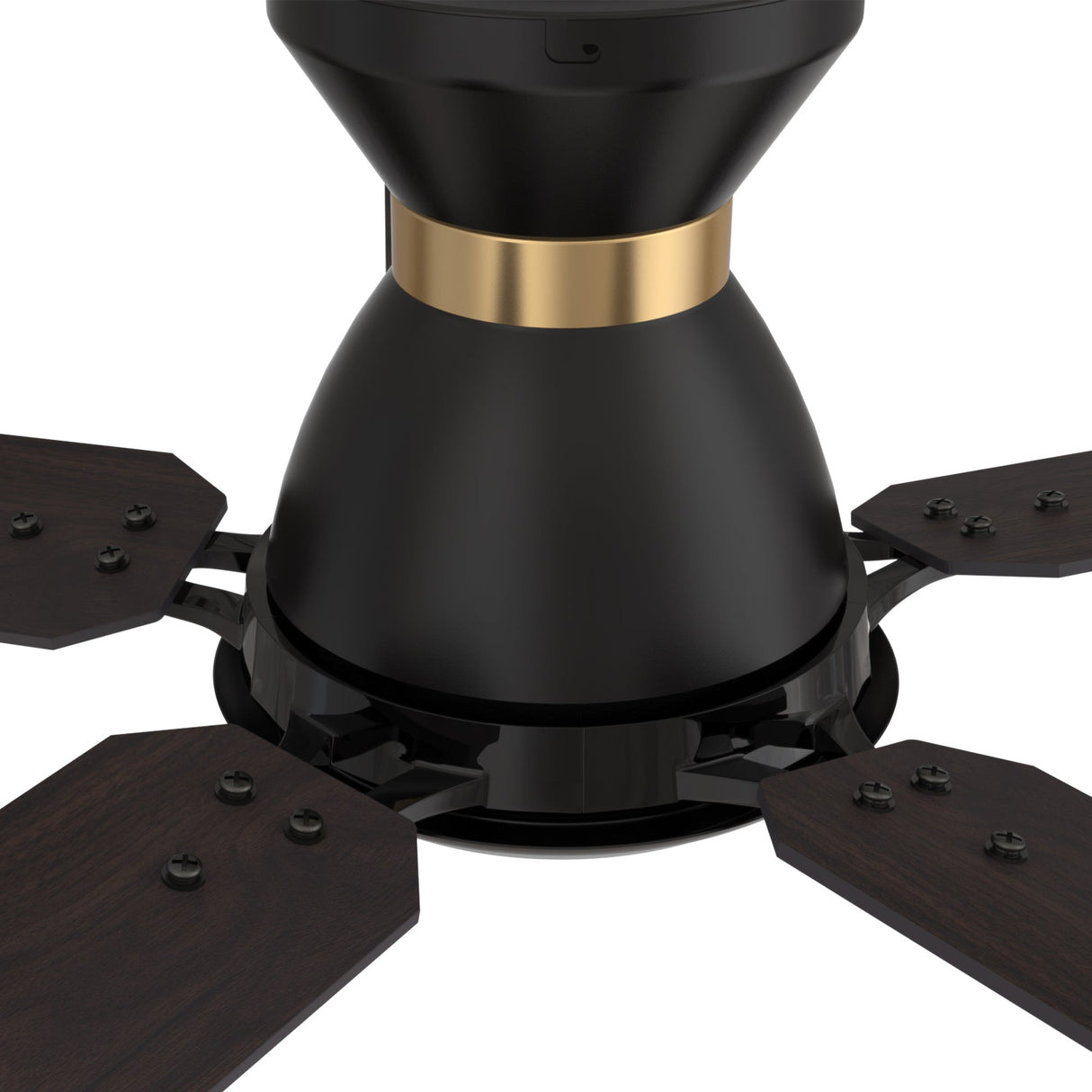 ESPEAR 52 In 5 Blade Smart Ceiling Fan With Integrated LED Lights With Google Home