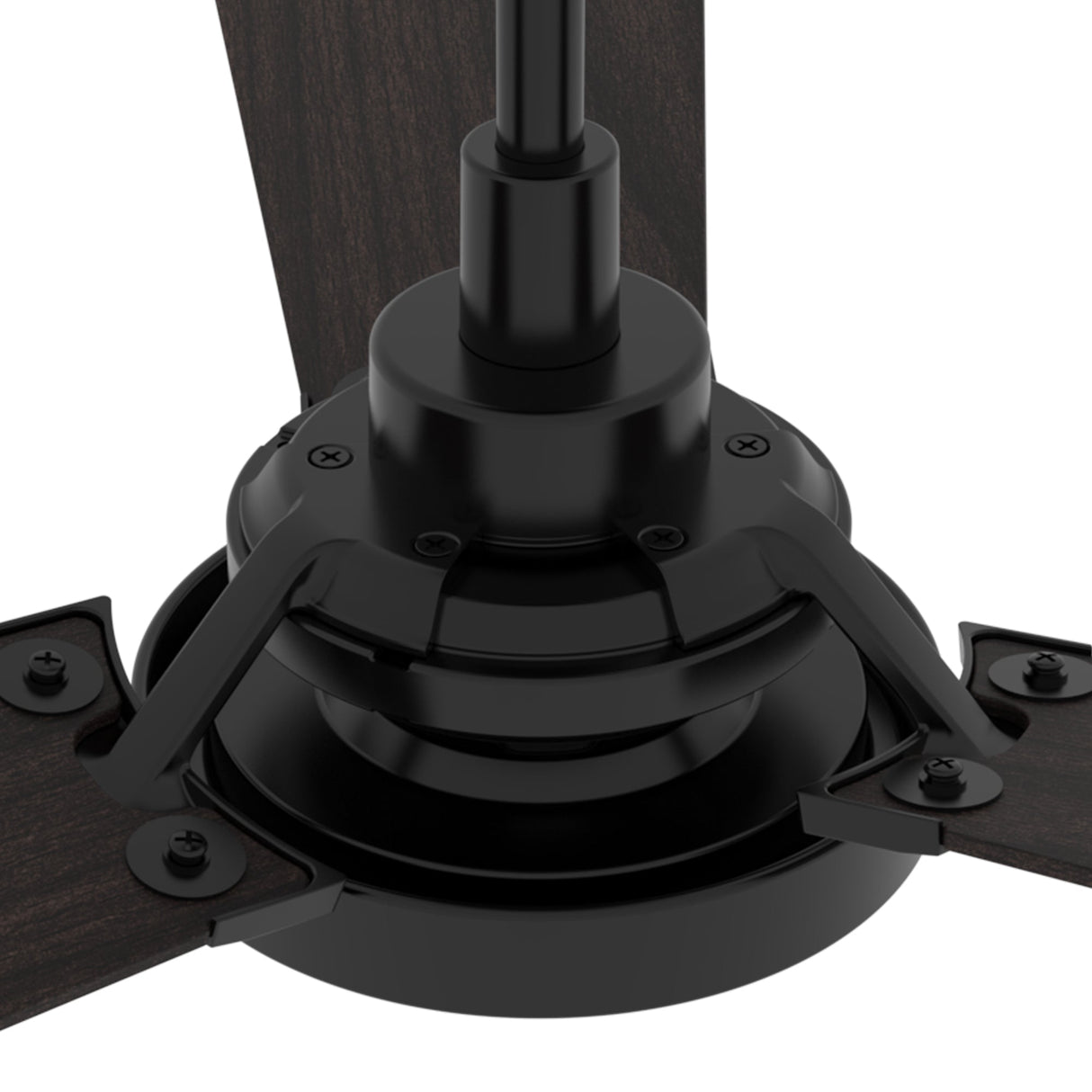 BRISA 52 In 3 Blade Smart Ceiling Fan With Integrated LED Lights With Google Home