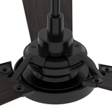 BRISA 52 In 3 Blade Smart Ceiling Fan With Integrated LED Lights With Google Home