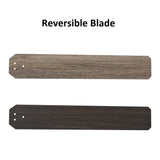 ESPEAR 56 In 5 Blade Smart Ceiling Fan With Integrated LED Lights With Google Home