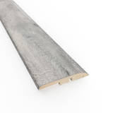 Permshield Silver Grey End Cap - 94" x 1 3/8"