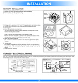 Ultra Quiet Bathroom Exhaust Fan