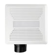 Ultra Quiet Bathroom Exhaust Fan