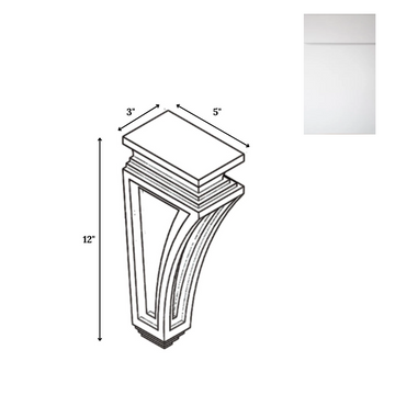 Sonoma White - Structural - 3