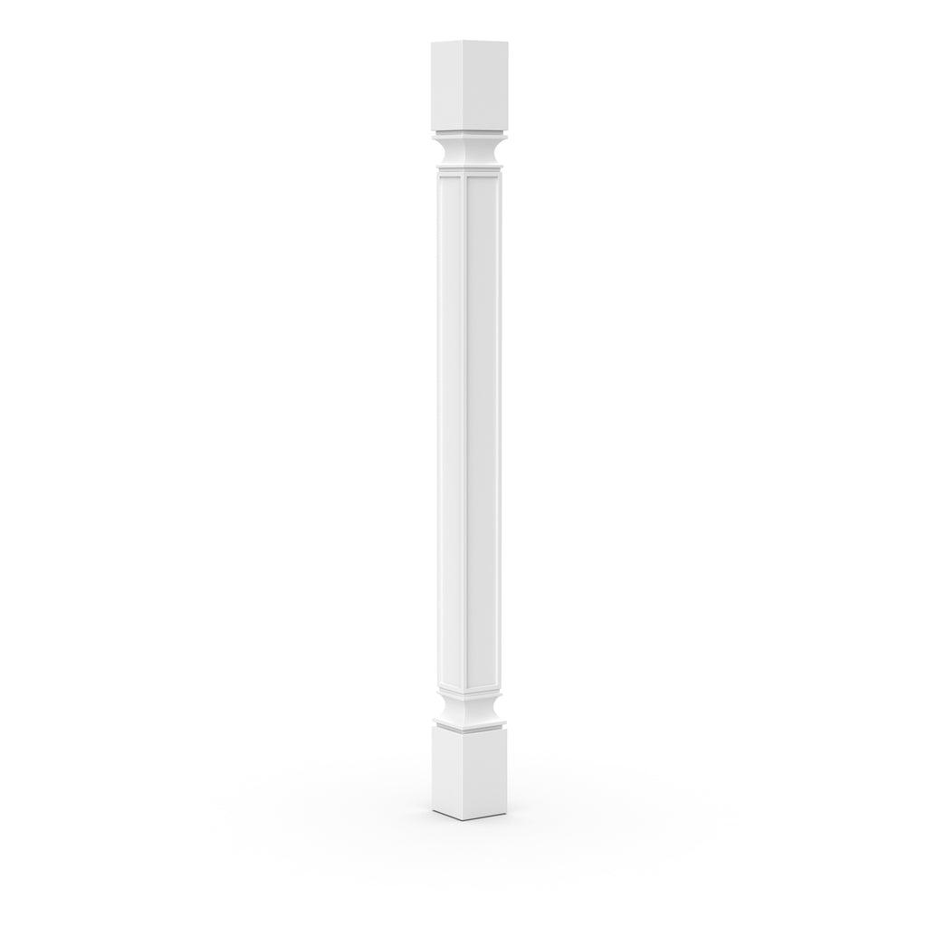 RTA - Liberty Shaker White - Structural - 3